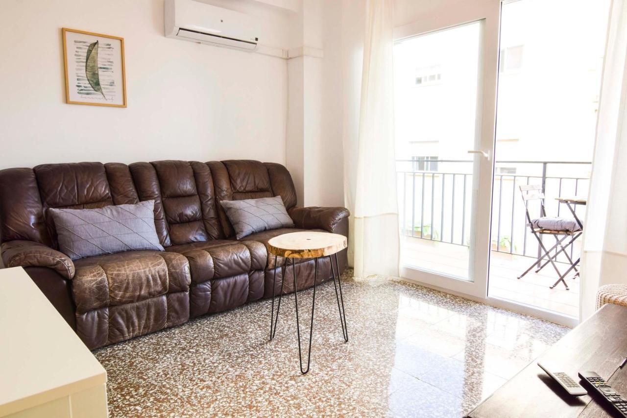 P&P Apartaments Arapiles 말라가 외부 사진