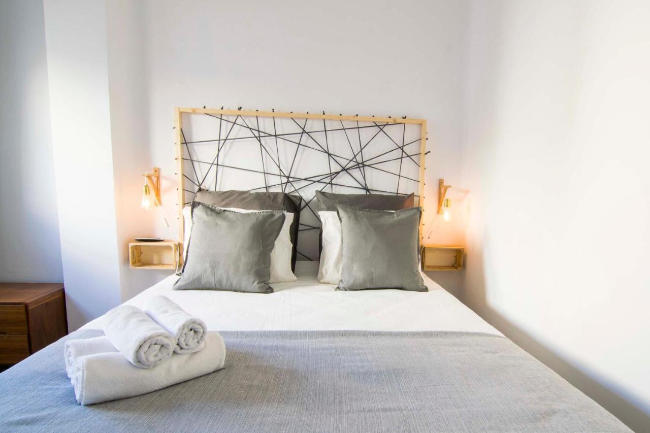 P&P Apartaments Arapiles 말라가 외부 사진