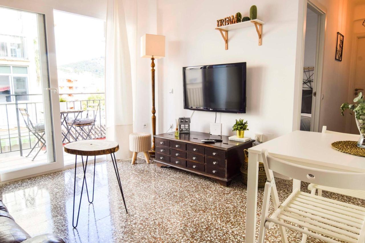 P&P Apartaments Arapiles 말라가 외부 사진