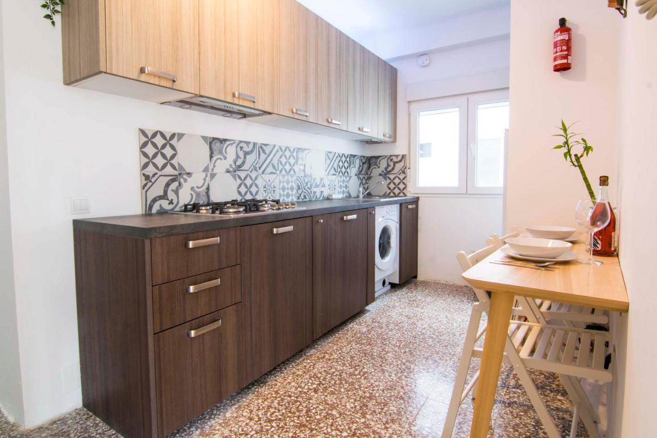 P&P Apartaments Arapiles 말라가 외부 사진