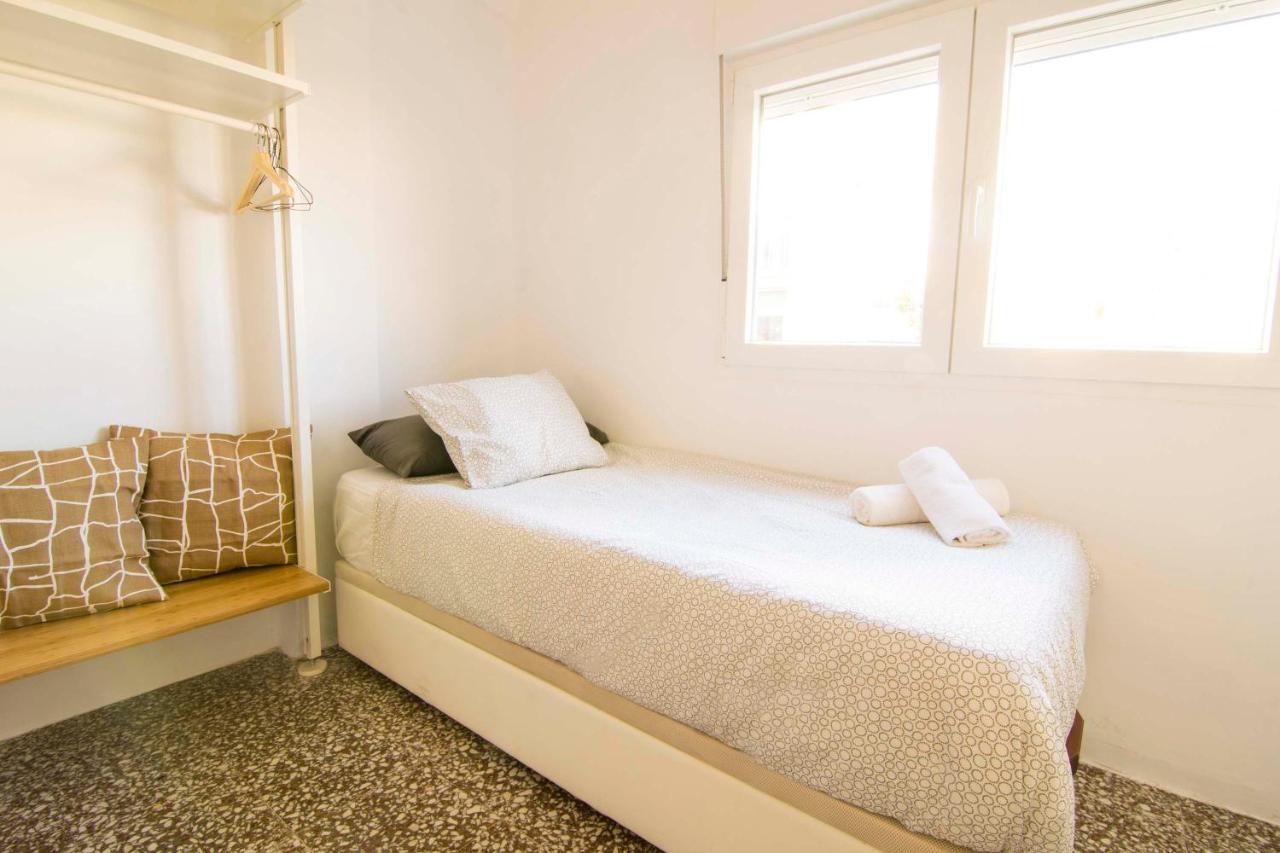P&P Apartaments Arapiles 말라가 외부 사진