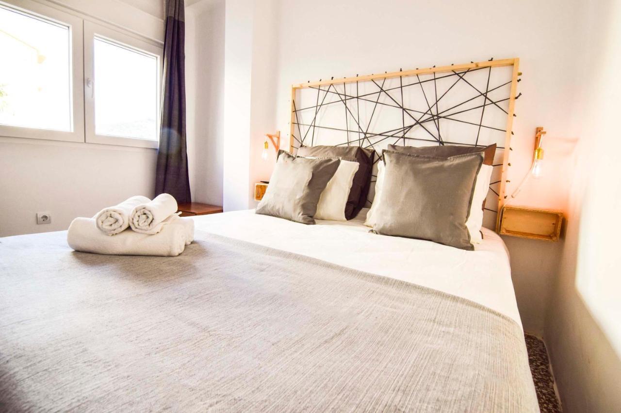 P&P Apartaments Arapiles 말라가 외부 사진