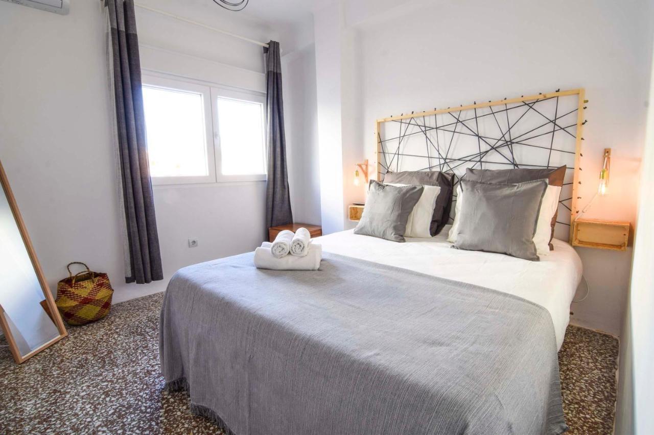 P&P Apartaments Arapiles 말라가 외부 사진