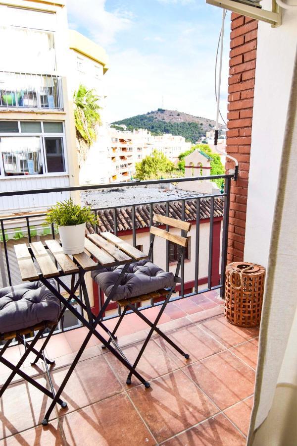 P&P Apartaments Arapiles 말라가 외부 사진
