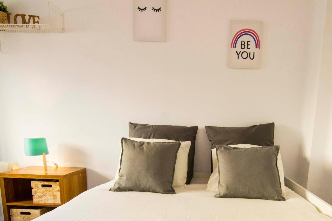 P&P Apartaments Arapiles 말라가 외부 사진