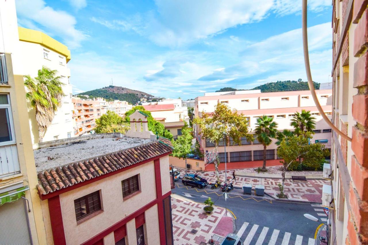P&P Apartaments Arapiles 말라가 외부 사진