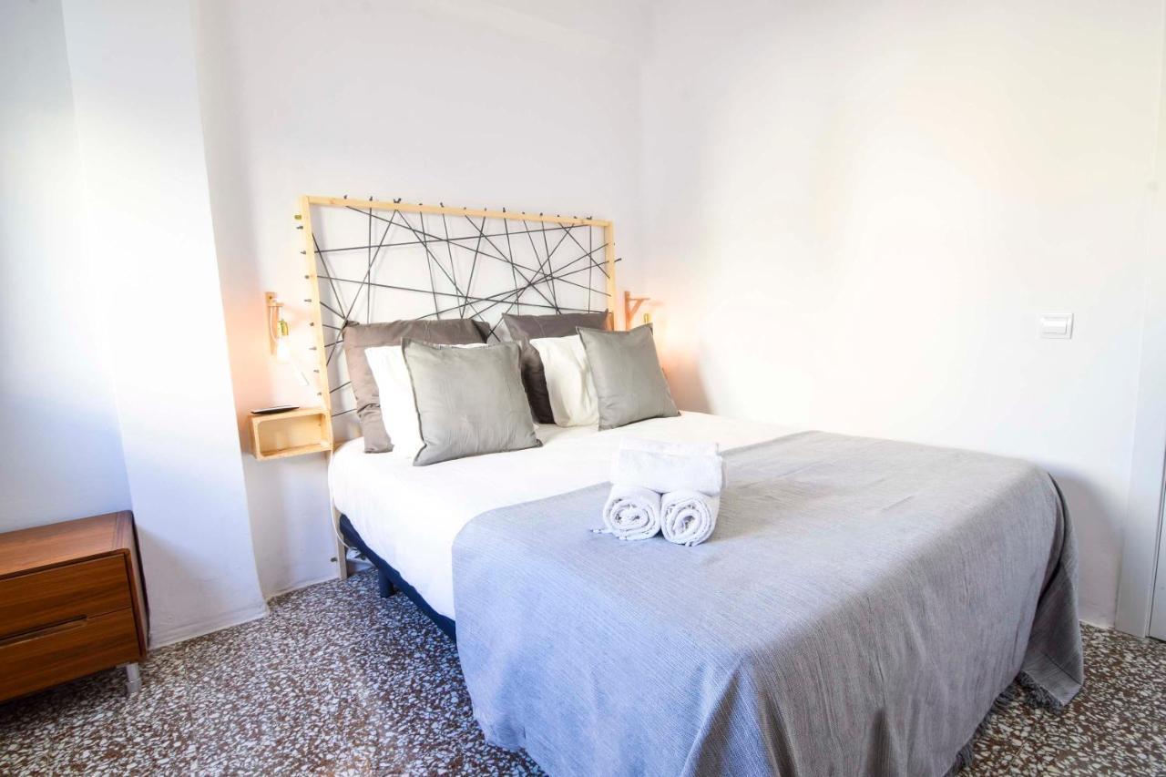 P&P Apartaments Arapiles 말라가 외부 사진
