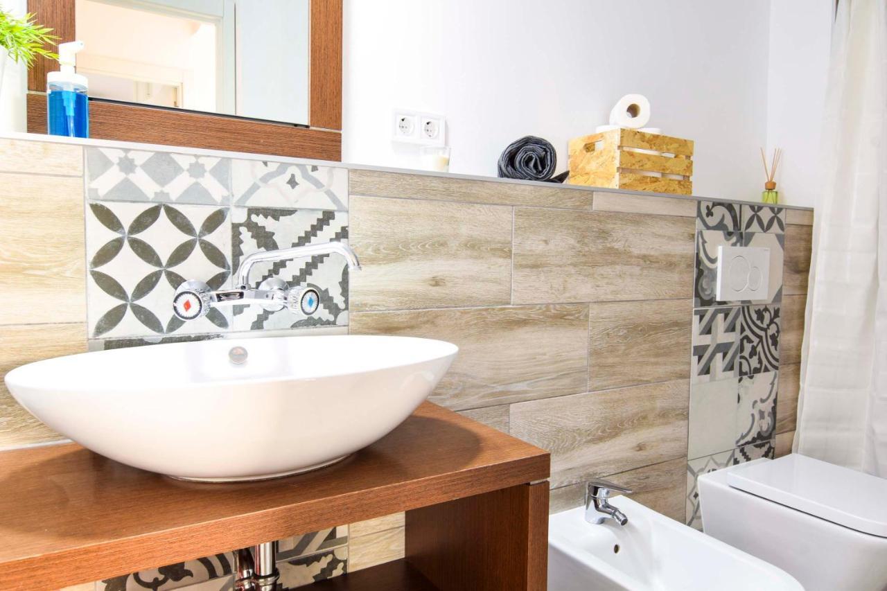P&P Apartaments Arapiles 말라가 외부 사진